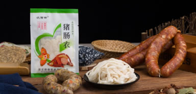 腸衣是什么原料做的？